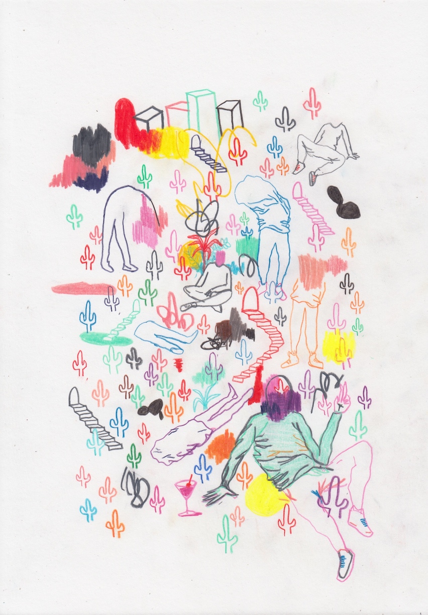 Untitled (Cosmetic Boundary)